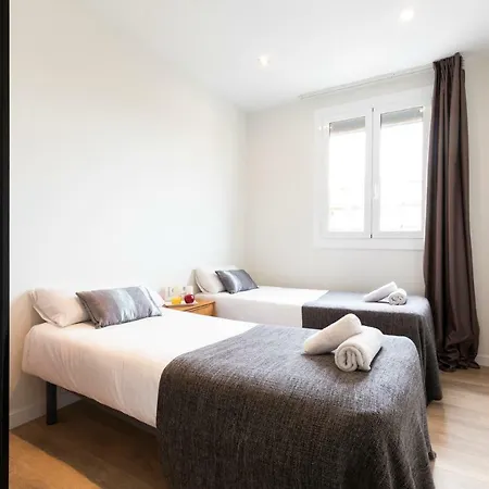 Apartment Sleep Miro By