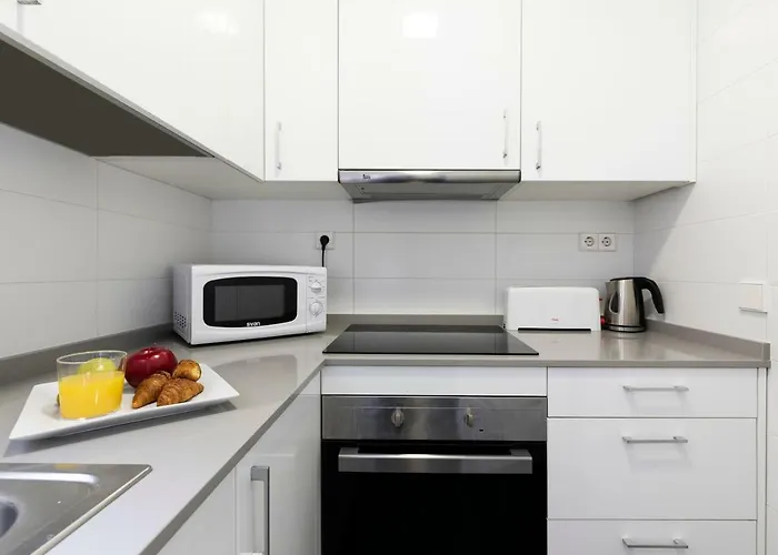 Appartement Sleep Miro By